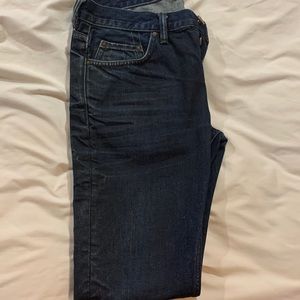 All Saints Cigarette Jeans Great Condition 32/32